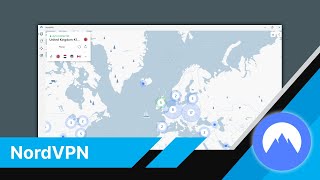 NordVPN  Free Installation NordVPN  Quick Guide [upl. by Ivy]