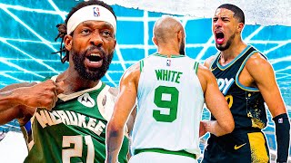 Most HEATED Moments of the Last 4 NBA Seasons Part 21 [upl. by Aimak296]