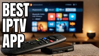 THIS is the Best Firestick IPTV Player in 2024 [upl. by Yeslaehc54]