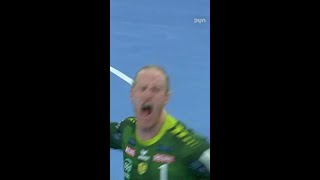 Mikael Appelgren nagelt das Tor komplett zu😰🛠️ [upl. by Hairas]