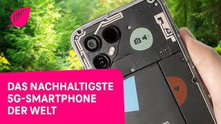 Fairphone 4 Das nachhaltigste 5GSmartphone der Welt with English subtitles [upl. by Nylsor]