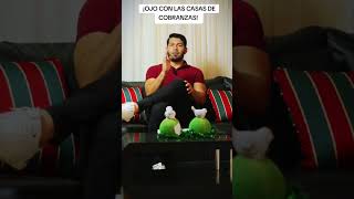 ¡OJO CON LAS CASAS DE COBRANZAS shorts foryou viralreelsシ fypシ゚viral [upl. by Asalocin]