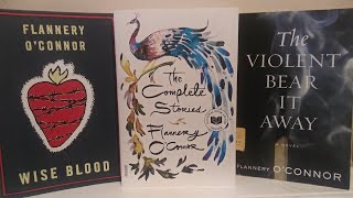 Flannery OConnor Author Spotlight Works Supplemental material and Literary Criticism [upl. by Llenor]