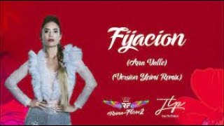 Fijacion Yeimy Reina del flow Karaoke [upl. by Weiser]