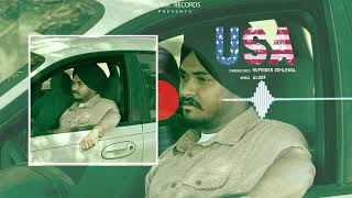 USA  Rupinder Gehlewal  Aloof  Official Audio  New Punjabi 2024 Song [upl. by Enerol653]