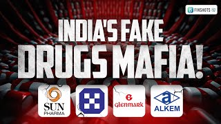 Sun Pharma Torrent Alkem Are top Pharma companies selling FAKE medicines [upl. by Raynata]