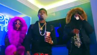 POPPERAZZI PO x Cardi B x Billionaire Black  Look At Me Dir By BenjiFilmz [upl. by Yarw]