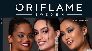 Oriflame November Catalogue 2024 [upl. by Giza]