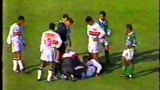 Libertadores da América 1994 São Paulo x Palmeiras 2 jogo [upl. by Chong]