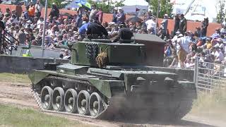 Tankfest UK 2023 Compilation HD 1080 24623 [upl. by Loren267]