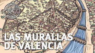 Anécdotas de las Murallas de Valencia  José Ferrandis Montesinos [upl. by Posner]