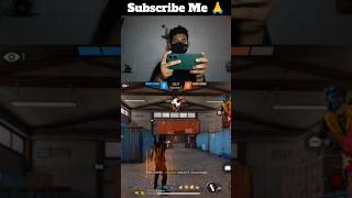 EXTREME Gaming Shorts in Free Fire  Free fire  freefire shortvideo shorts totalgaming [upl. by Atineg]