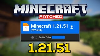 Descargar Patch Minecraft 12151 Mediafıre Apk  Patched Minecraft 12151 Descargar Apk Mediafire [upl. by Atinad]