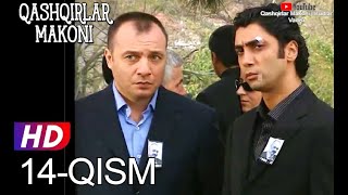 Qashqirlar Makoni 14Qism Full HD Uzbek Dubbed [upl. by Ellwood962]