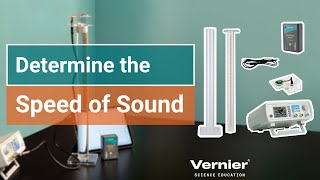 Determine the Speed of Sound Using the Principle of Resonance [upl. by Sup752]