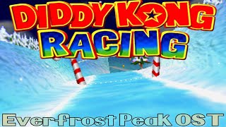 Diddy Kong Racing N64 Music  Everfrost Peak [upl. by Ahsram666]