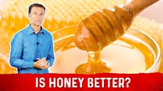 Is Honey a Better Substitute for Sugar [upl. by Pansir]