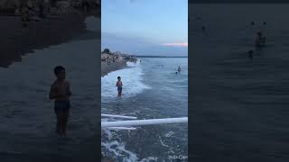 Konyaalti beach Antalya turkey trending youtubeshorts istanbul [upl. by Stavro97]