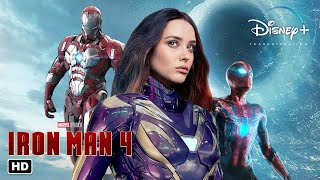 Iron Man Full Movie Hindi Facts  Robert Downey Jr  Terrence Howard  Jeff Bridges  Gwyneth Paltr [upl. by Wildon]