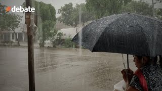 Clima para México hoy 25 de junio 2024 Conagua alerta de lluvias en casi todo el país [upl. by Annaehs]