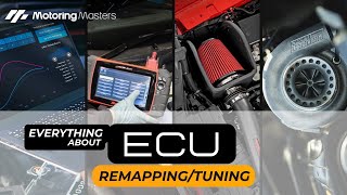 ECUEngine Remapping Every STAGES amp Mods Increase in Power Explained [upl. by Magdalene]