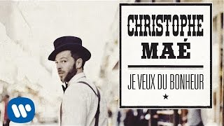 Christophe Maé  Ne ten fais pas Audio officiel [upl. by Balough26]