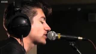 Arctic Monkeys  Black Treacle BBC Radio 1s Live Lounge [upl. by Eciralc763]