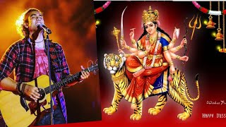 mai Balak tu mata Serawali Jubain nautiyal amp Arijit Singh bhakti song 2021 Good morning song mata [upl. by Myrah]