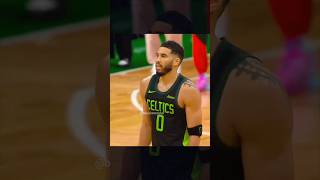 Jayson Tatum UNDERSTANDS IT NOW 😮‍💨🥶 shorts [upl. by Nottarts736]