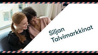 Siljan Talvimarkkinat 2–2212018 [upl. by Ettennod]