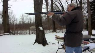 410 Air Shotgun Part 2 by Mrhollowpoint and Extremebigboreairrifles [upl. by Onil]