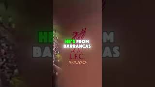 Luis Diaz chant at old Traffordfootballliverpoolmanchesterunitedderbyluisdiaz [upl. by Gault]