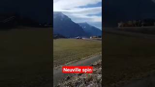 Rallye Monte Carlo 2024 Thierry Neuville Mistakes Spin racing rally montecarlo neuville crash [upl. by Adnohral570]