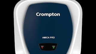 Crompton Amica Pro Geyser [upl. by Borszcz949]