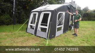 Dometic Rally Air Pro Awning Review 2024 [upl. by Enra618]