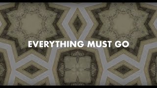 KONGOS  Everything Must Go Official Lyric Video [upl. by Hamil]