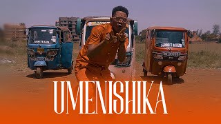 Kizo B  Umenishika Official 4k Music Video [upl. by Bushore]