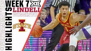 Lindell Wigginton  Player of the Week [upl. by Licha]