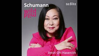 Jimin OhHavenith  NEW ALBUM  Schumann Geistervariationen  Thema [upl. by Adrienne694]