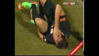 Elazığspor 10 Galatasaray Geniş Maç Özeti 22 Ocak 2014 [upl. by Magill]