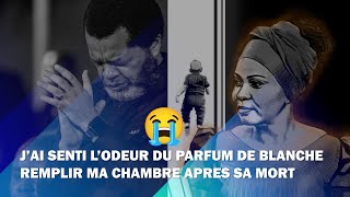 JAI SENTI LODEUR DU PARFUM DE BLANCHE REMPLIR TOUTE LA CHAMBRE APRES SA MORT PAST MARCELLO T [upl. by Streeter]