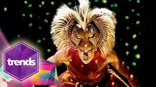 Así se vivió la presentación de El Rey León León en México [upl. by Ettigirb578]