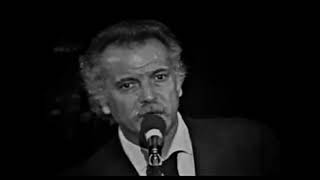 GEORGES BRASSENS  Les Passantes [upl. by Martin]