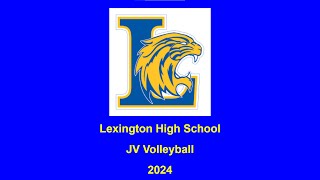 LHS JV vs Byrnes at Dorman Tournament 972024 [upl. by Yerroc]