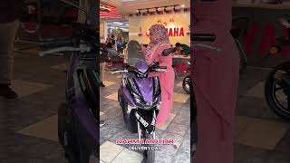 Yamaha Avantiz Sold Tahniah 👏🏻🥳 darmamotor yamaha avantiz scooter fyp [upl. by Anialem]