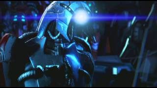 Mass Effect 3  Geth Comm Hub  Quarian Escape Pod  FemShep  Playthrough Part 14 [upl. by Elke]