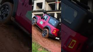 Thar Offroad Video Maniamma [upl. by Buseck]