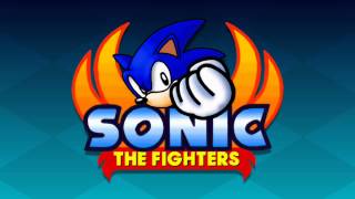 Name Entry Whats Your Name  Sonic the Fighters OST [upl. by Fatma252]