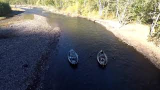 Family Klickitat River Trip [upl. by Slade]