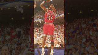 How Michael Jordan Got His Revenge on the Orlando Magic😱😳nba shorts [upl. by Braun]